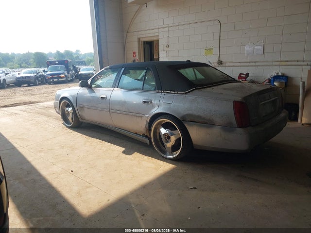 2004 Cadillac Deville მანქანა იყიდება აუქციონზე, vin: 1G6KD54Y44U226635, აუქციონის ნომერი: 45800216