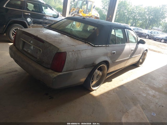 2004 Cadillac Deville მანქანა იყიდება აუქციონზე, vin: 1G6KD54Y44U226635, აუქციონის ნომერი: 45800216
