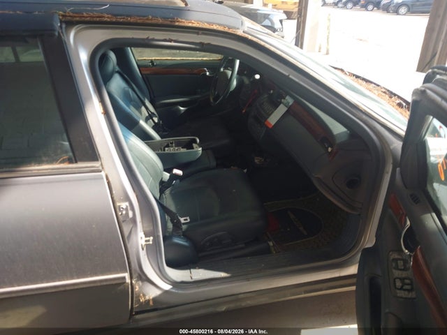 2004 Cadillac Deville მანქანა იყიდება აუქციონზე, vin: 1G6KD54Y44U226635, აუქციონის ნომერი: 45800216