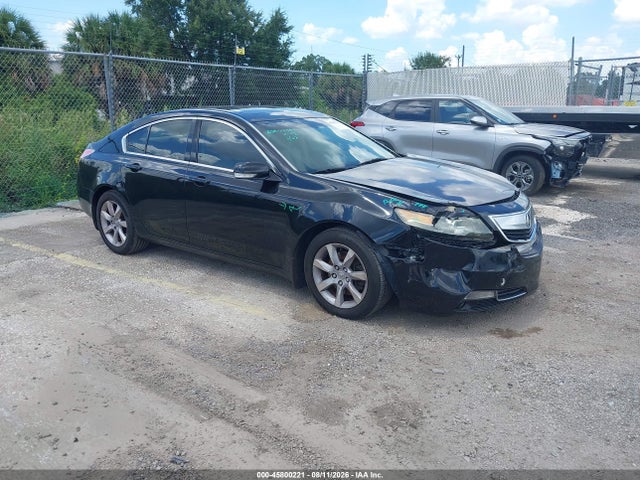 45800221 :رقم المزاد ، 19UUA8F25CA006463 vin ، 2012 Acura Tl 3.5 مزاد بيع