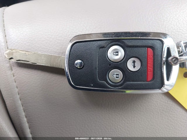 45800221 :رقم المزاد ، 19UUA8F25CA006463 vin ، 2012 Acura Tl 3.5 مزاد بيع
