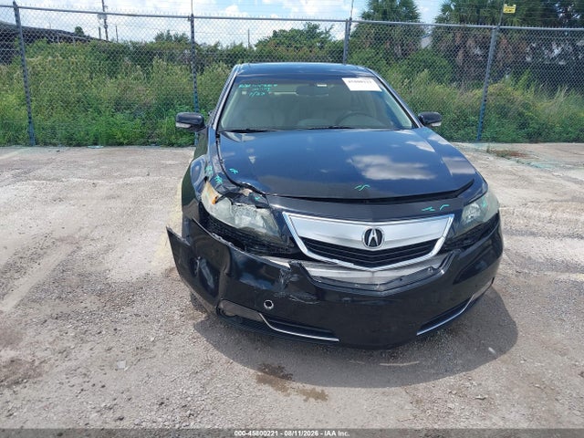 45800221 :رقم المزاد ، 19UUA8F25CA006463 vin ، 2012 Acura Tl 3.5 مزاد بيع