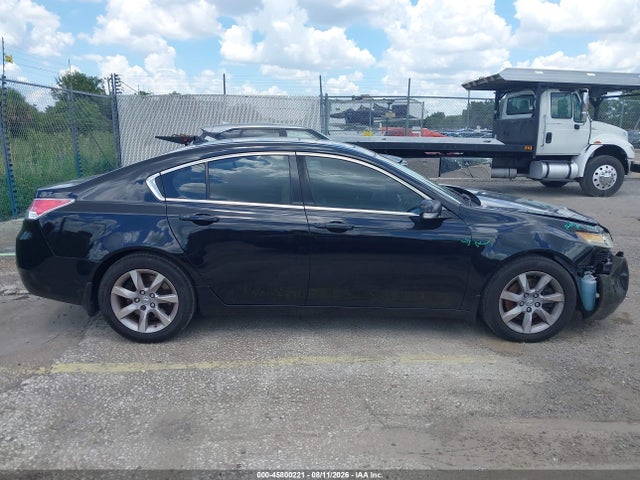 45800221 :رقم المزاد ، 19UUA8F25CA006463 vin ، 2012 Acura Tl 3.5 مزاد بيع