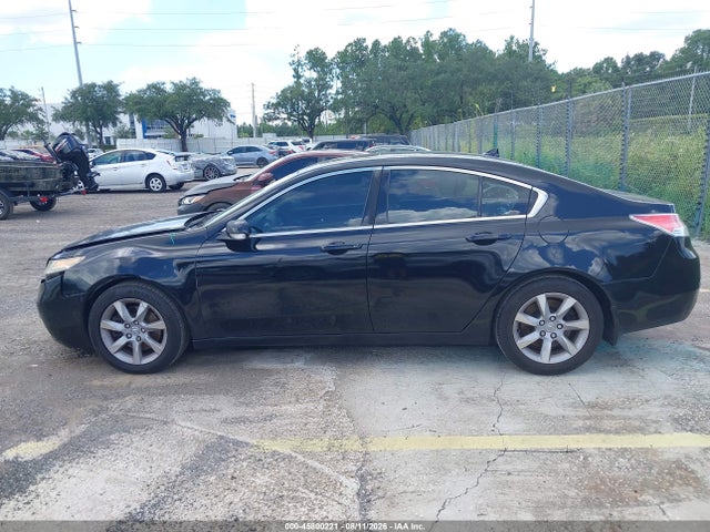 45800221 :رقم المزاد ، 19UUA8F25CA006463 vin ، 2012 Acura Tl 3.5 مزاد بيع