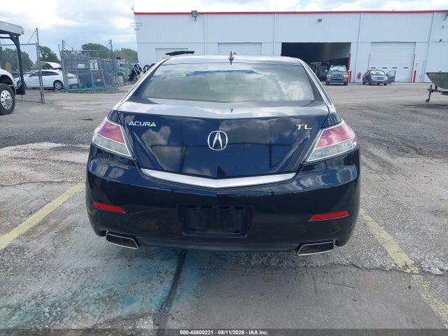 45800221 :رقم المزاد ، 19UUA8F25CA006463 vin ، 2012 Acura Tl 3.5 مزاد بيع