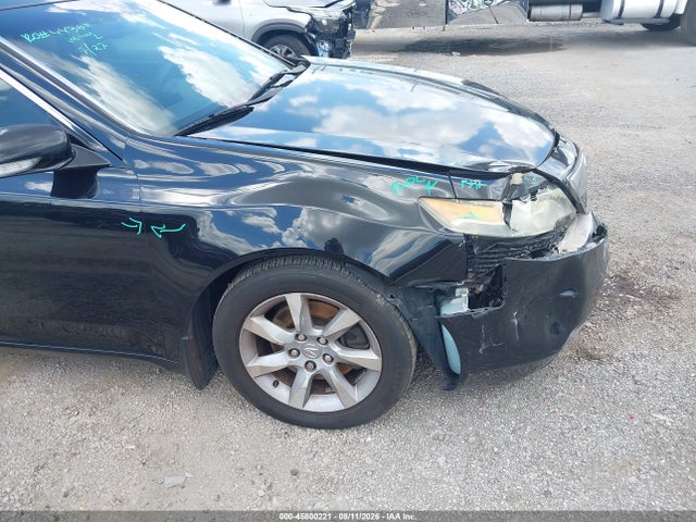45800221 :رقم المزاد ، 19UUA8F25CA006463 vin ، 2012 Acura Tl 3.5 مزاد بيع