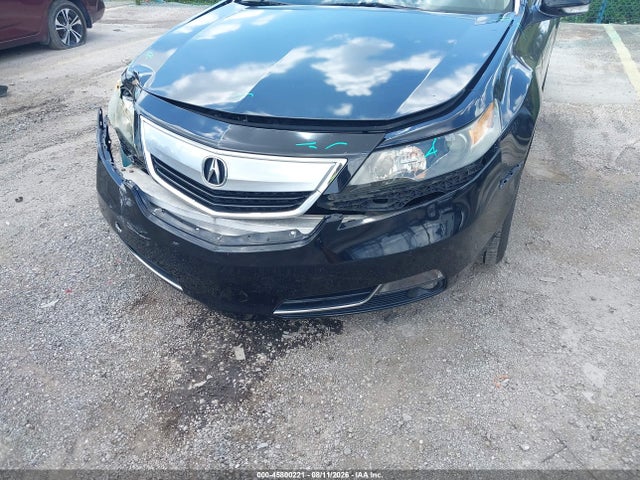 45800221 :رقم المزاد ، 19UUA8F25CA006463 vin ، 2012 Acura Tl 3.5 مزاد بيع