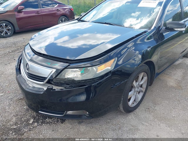 45800221 :رقم المزاد ، 19UUA8F25CA006463 vin ، 2012 Acura Tl 3.5 مزاد بيع