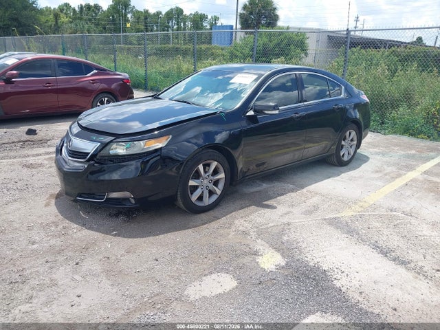 45800221 :رقم المزاد ، 19UUA8F25CA006463 vin ، 2012 Acura Tl 3.5 مزاد بيع
