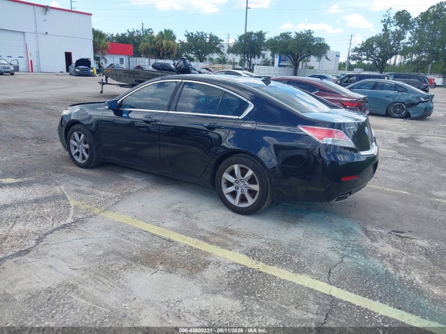 45800221 :رقم المزاد ، 19UUA8F25CA006463 vin ، 2012 Acura Tl 3.5 مزاد بيع
