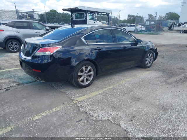 45800221 :رقم المزاد ، 19UUA8F25CA006463 vin ، 2012 Acura Tl 3.5 مزاد بيع