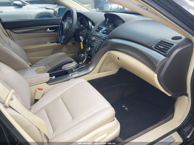 45800221 :رقم المزاد ، 19UUA8F25CA006463 vin ، 2012 Acura Tl 3.5 مزاد بيع