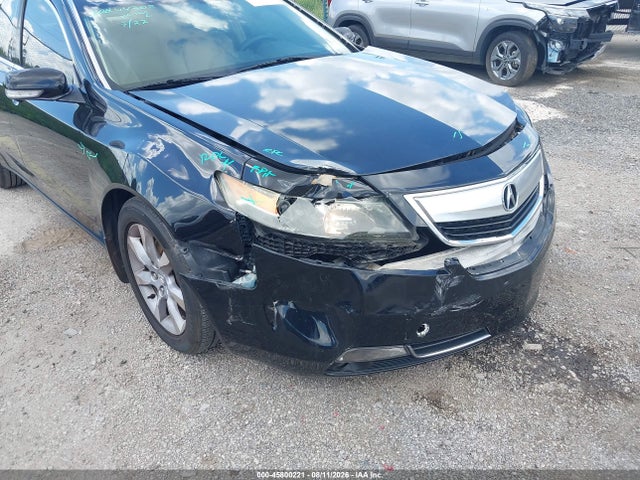 45800221 :رقم المزاد ، 19UUA8F25CA006463 vin ، 2012 Acura Tl 3.5 مزاد بيع