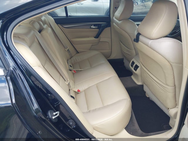 45800221 :رقم المزاد ، 19UUA8F25CA006463 vin ، 2012 Acura Tl 3.5 مزاد بيع