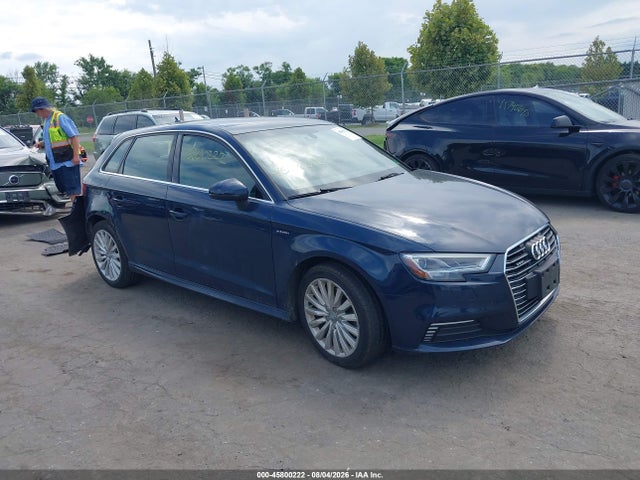 Продаж на аукціоні авто 2017 Audi A3 Sportback E-tron Premium Plus, vin: WAUTPBFF8HA074639, номер лоту: 45800222
