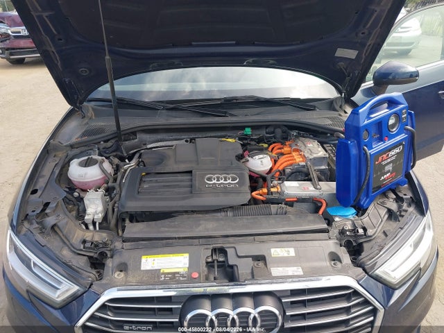 Продаж на аукціоні авто 2017 Audi A3 Sportback E-tron Premium Plus, vin: WAUTPBFF8HA074639, номер лоту: 45800222