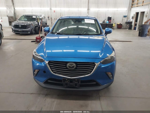 Продаж на аукціоні авто 2016 Mazda Cx-3 Grand Touring, vin: JM1DKFD73G0137417, номер лоту: 45800225