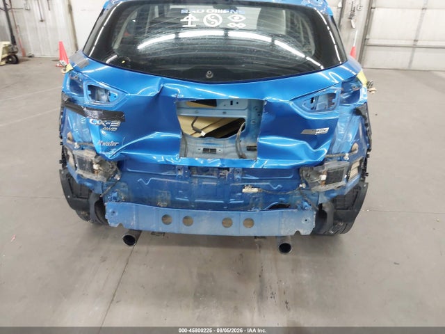 Продаж на аукціоні авто 2016 Mazda Cx-3 Grand Touring, vin: JM1DKFD73G0137417, номер лоту: 45800225