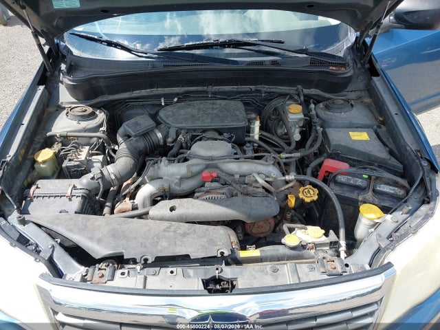 Продажа на аукционе авто 2009 Subaru Forester 2.5x, vin: JF2SH61639H765307, номер лота: 45800224