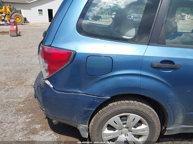Продажа на аукционе авто 2009 Subaru Forester 2.5x, vin: JF2SH61639H765307, номер лота: 45800224