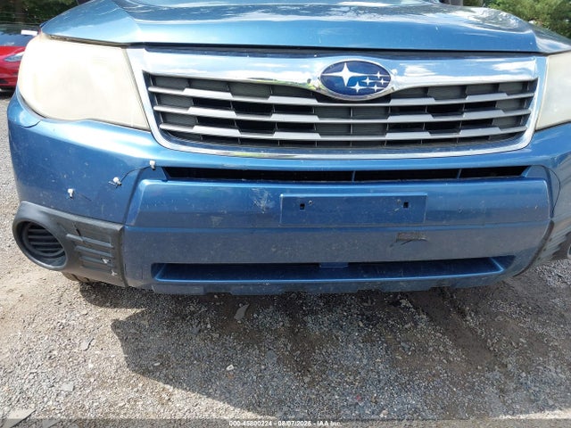 Продажа на аукционе авто 2009 Subaru Forester 2.5x, vin: JF2SH61639H765307, номер лота: 45800224