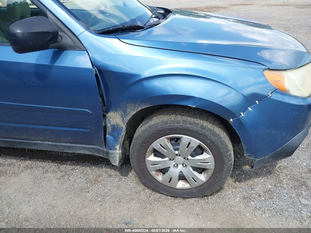 Продажа на аукционе авто 2009 Subaru Forester 2.5x, vin: JF2SH61639H765307, номер лота: 45800224
