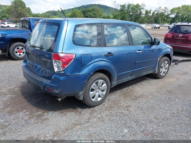 Продажа на аукционе авто 2009 Subaru Forester 2.5x, vin: JF2SH61639H765307, номер лота: 45800224