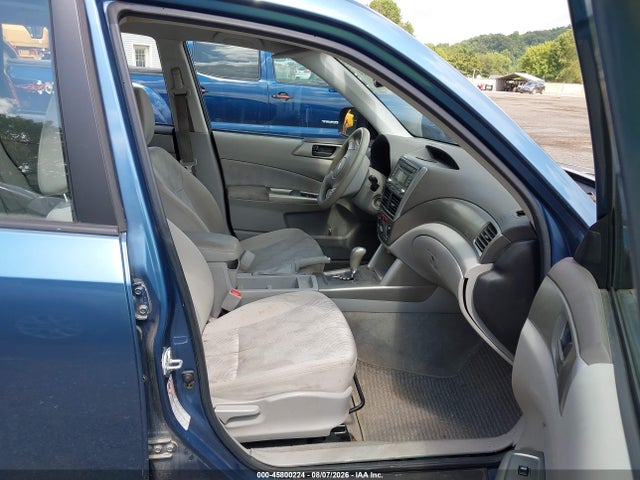 Продажа на аукционе авто 2009 Subaru Forester 2.5x, vin: JF2SH61639H765307, номер лота: 45800224