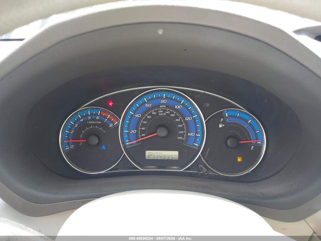 Продажа на аукционе авто 2009 Subaru Forester 2.5x, vin: JF2SH61639H765307, номер лота: 45800224