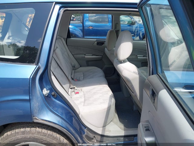 Продажа на аукционе авто 2009 Subaru Forester 2.5x, vin: JF2SH61639H765307, номер лота: 45800224