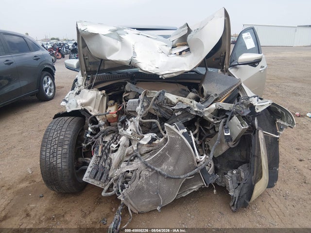 Cadillac Cts Performance 2014 1G6AS5S34E0168740 Image 10