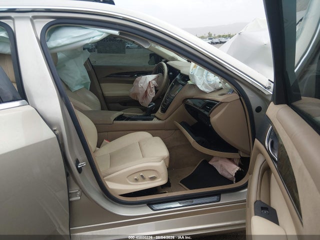Cadillac Cts Performance 2014 1G6AS5S34E0168740 Image 5