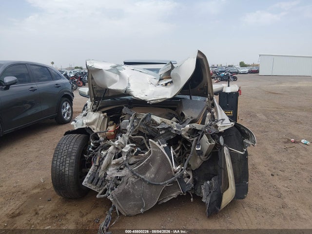 Cadillac Cts Performance 2014 1G6AS5S34E0168740 Image 6