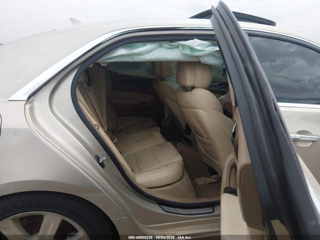Cadillac Cts Performance 2014 1G6AS5S34E0168740 Image 8