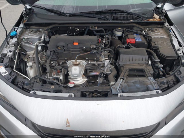 2023 Honda Civic Sport მანქანა იყიდება აუქციონზე, vin: 2HGFE2F57PH561457, აუქციონის ნომერი: 45800228