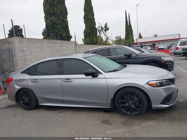 2023 Honda Civic Sport მანქანა იყიდება აუქციონზე, vin: 2HGFE2F57PH561457, აუქციონის ნომერი: 45800228