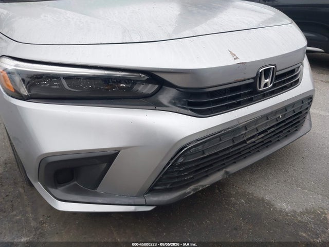 2023 Honda Civic Sport მანქანა იყიდება აუქციონზე, vin: 2HGFE2F57PH561457, აუქციონის ნომერი: 45800228