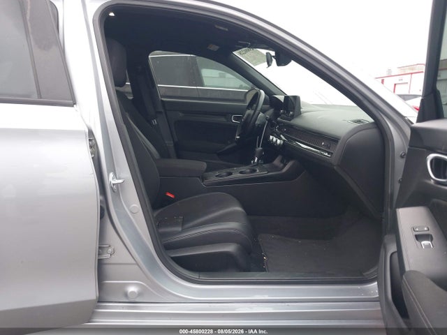 2023 Honda Civic Sport მანქანა იყიდება აუქციონზე, vin: 2HGFE2F57PH561457, აუქციონის ნომერი: 45800228