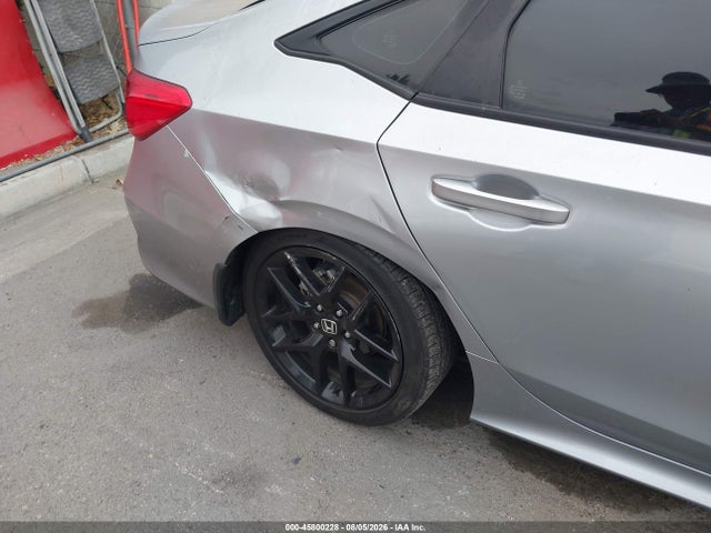 2023 Honda Civic Sport მანქანა იყიდება აუქციონზე, vin: 2HGFE2F57PH561457, აუქციონის ნომერი: 45800228