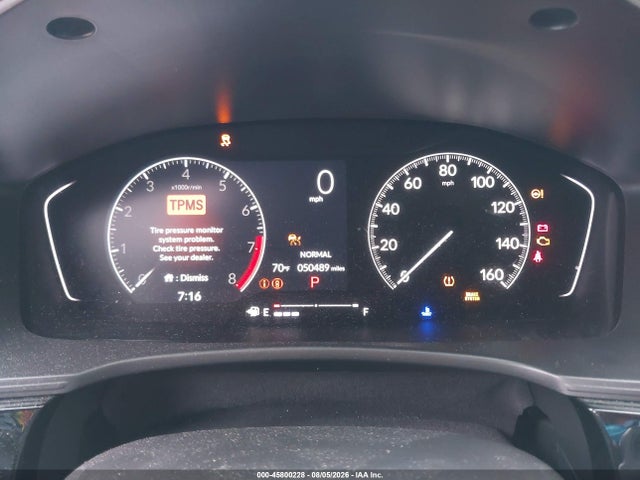 2023 Honda Civic Sport მანქანა იყიდება აუქციონზე, vin: 2HGFE2F57PH561457, აუქციონის ნომერი: 45800228