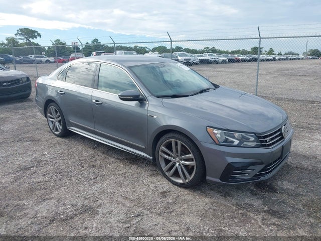 Продаж на аукціоні авто 2017 Volkswagen Passat 1.8t R-line, vin: 1VWDT7A34HC050451, номер лоту: 45800230