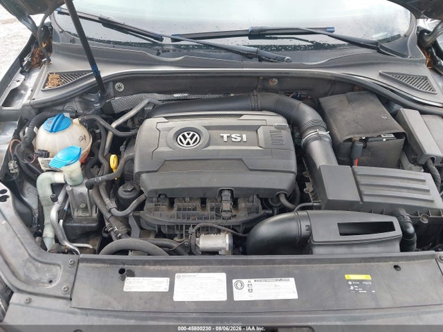 Продаж на аукціоні авто 2017 Volkswagen Passat 1.8t R-line, vin: 1VWDT7A34HC050451, номер лоту: 45800230