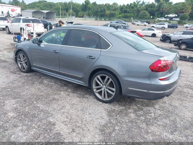 Продаж на аукціоні авто 2017 Volkswagen Passat 1.8t R-line, vin: 1VWDT7A34HC050451, номер лоту: 45800230