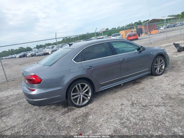 Продаж на аукціоні авто 2017 Volkswagen Passat 1.8t R-line, vin: 1VWDT7A34HC050451, номер лоту: 45800230