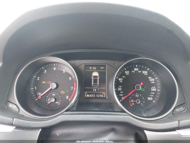 Продаж на аукціоні авто 2017 Volkswagen Passat 1.8t R-line, vin: 1VWDT7A34HC050451, номер лоту: 45800230