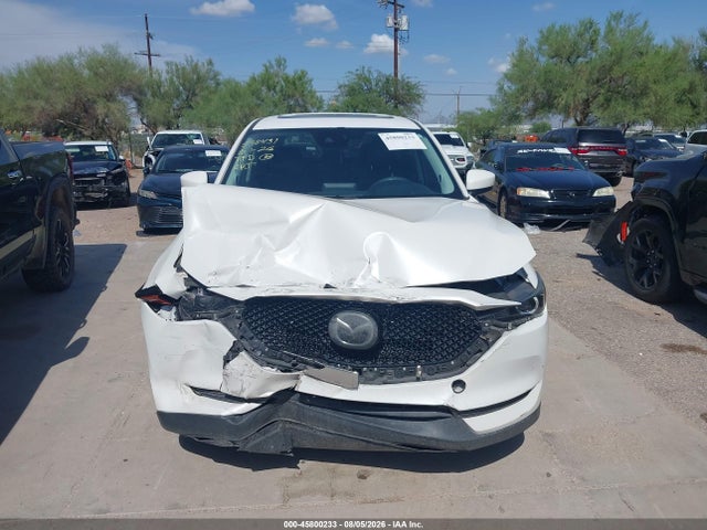 JM3KFBCM0L0725742 Mazda Cx-5 Touring