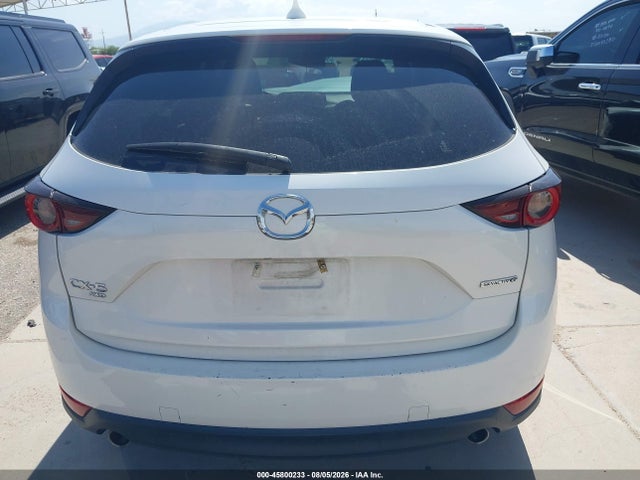 JM3KFBCM0L0725742 Mazda Cx-5 Touring