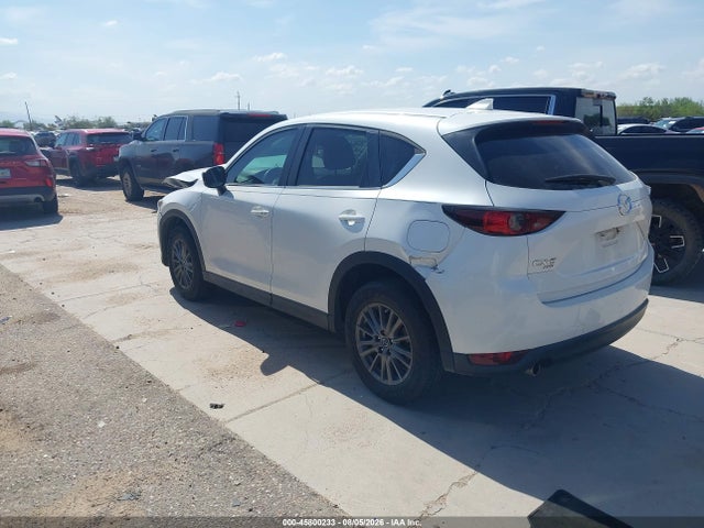 JM3KFBCM0L0725742 Mazda Cx-5 Touring