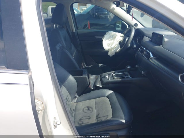 JM3KFBCM0L0725742 Mazda Cx-5 Touring