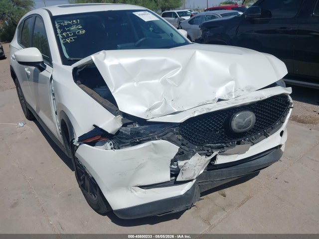 JM3KFBCM0L0725742 Mazda Cx-5 Touring